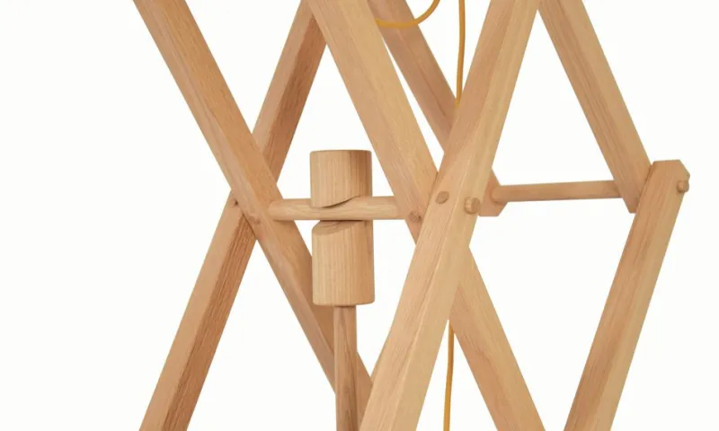 Pamono Digit Desk and Floor Lamp by Studio Pin, Set of 2> Floor Lamps