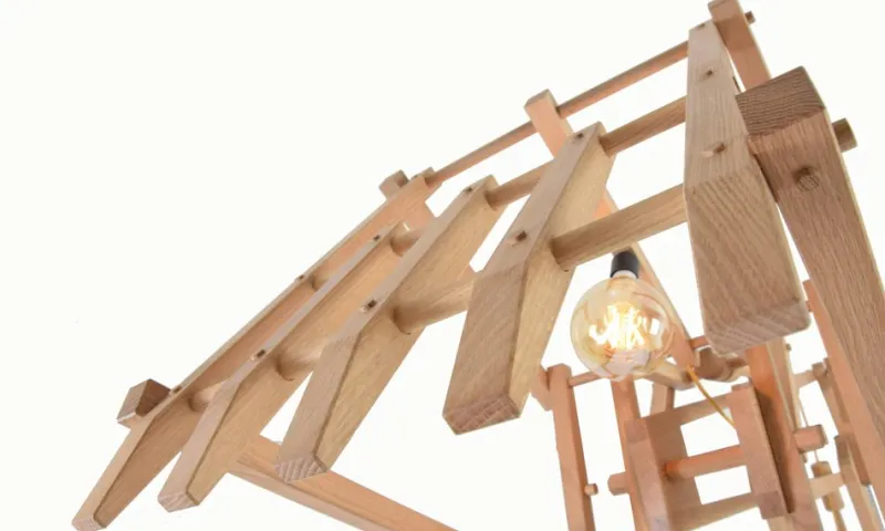 Pamono Digit Desk and Floor Lamp by Studio Pin, Set of 2> Floor Lamps