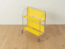 Online Pamono Dinett Serving Trolley from Bremshey & Co., 1970s