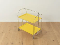 Online Pamono Dinett Serving Trolley from Bremshey & Co., 1970s