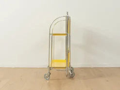 Online Pamono Dinett Serving Trolley from Bremshey & Co., 1970s