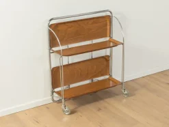 Pamono Dinett Serving Trolley from Bremshey, 1970s><noscript><img width=