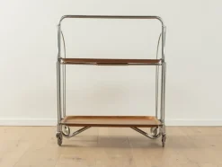 Pamono Dinett Serving Trolley from Bremshey, 1970s><noscript><img width=