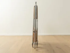 Pamono Dinett Serving Trolley from Bremshey, 1970s><noscript><img width=