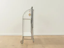 Pamono Dinett Serving Trolley from Bremshey, 1970s><noscript><img width=