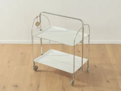 Pamono Dinett Serving Trolley from Bremshey, 1970s><noscript><img width=