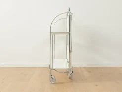 Pamono Dinett Serving Trolley from Bremshey, 1970s><noscript><img width=