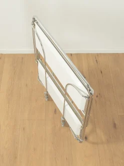 Pamono Dinett Serving Trolley from Bremshey, 1970s><noscript><img width=