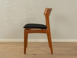 Pamono Dining Room Chairs by Erik Buch for O.D. Møbler, 1950s, Set of 5><noscript><img width=