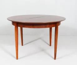 Best Pamono Dining Table by Ernst Martin Dettinger for Lübke, Germany, 1960s