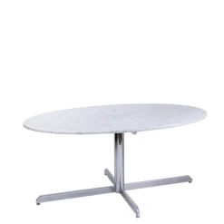 Pamono Dining Table by Florence Knoll for Roche Bobois, 1960s> Dining Tables & Sets
