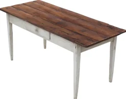 Pamono Dining Table in Pine with Drawer> Dining Tables & Sets