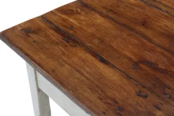 Pamono Dining Table in Pine with Drawer><noscript><img width=