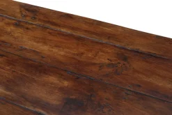 Pamono Dining Table in Pine with Drawer><noscript><img width=