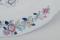 Sale Pamono Dinner Plates in Faience from Copeland/Spode, England, 1930s, Set of 6