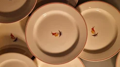 Clearance Pamono Dinner Service by Gio Ponti for Richard Ginori, 1930s, Set of 26