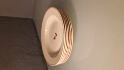 Clearance Pamono Dinner Service by Gio Ponti for Richard Ginori, 1930s, Set of 26