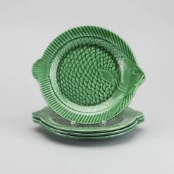 Pamono Dinner Service from Sarreguemines, France, 1950s, Set of 15><noscript><img width=