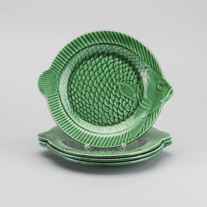 Pamono Dinner Service from Sarreguemines, France, 1950s, Set of 15> Dinnerware Accessories