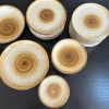Outlet Pamono Dinnerware Set from Longchamp, 1970s, Set of 42