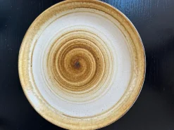 Outlet Pamono Dinnerware Set from Longchamp, 1970s, Set of 42