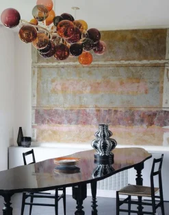 Discount Pamono Dionysos Multiple Spheres Ceiling Lamp by Emilie Lemardeley