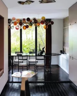 Discount Pamono Dionysos Multiple Spheres Ceiling Lamp by Emilie Lemardeley