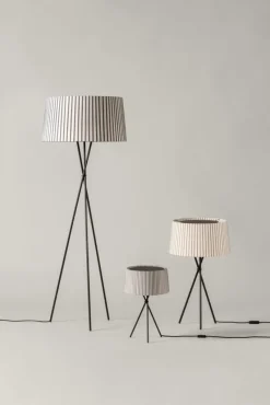 Outlet Pamono Diplomatic Tripod G5 Floor Lamp by Santa & Cole