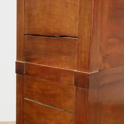 Pamono Directory Secretaire in Walnut><noscript><img width=