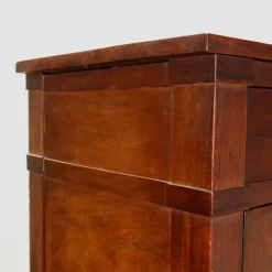 Pamono Directory Secretaire in Walnut><noscript><img width=