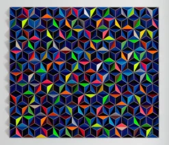 Pamono DIS-1 Topographie Wall Sculpture from Sebastian Welzel Design><noscript><img width=