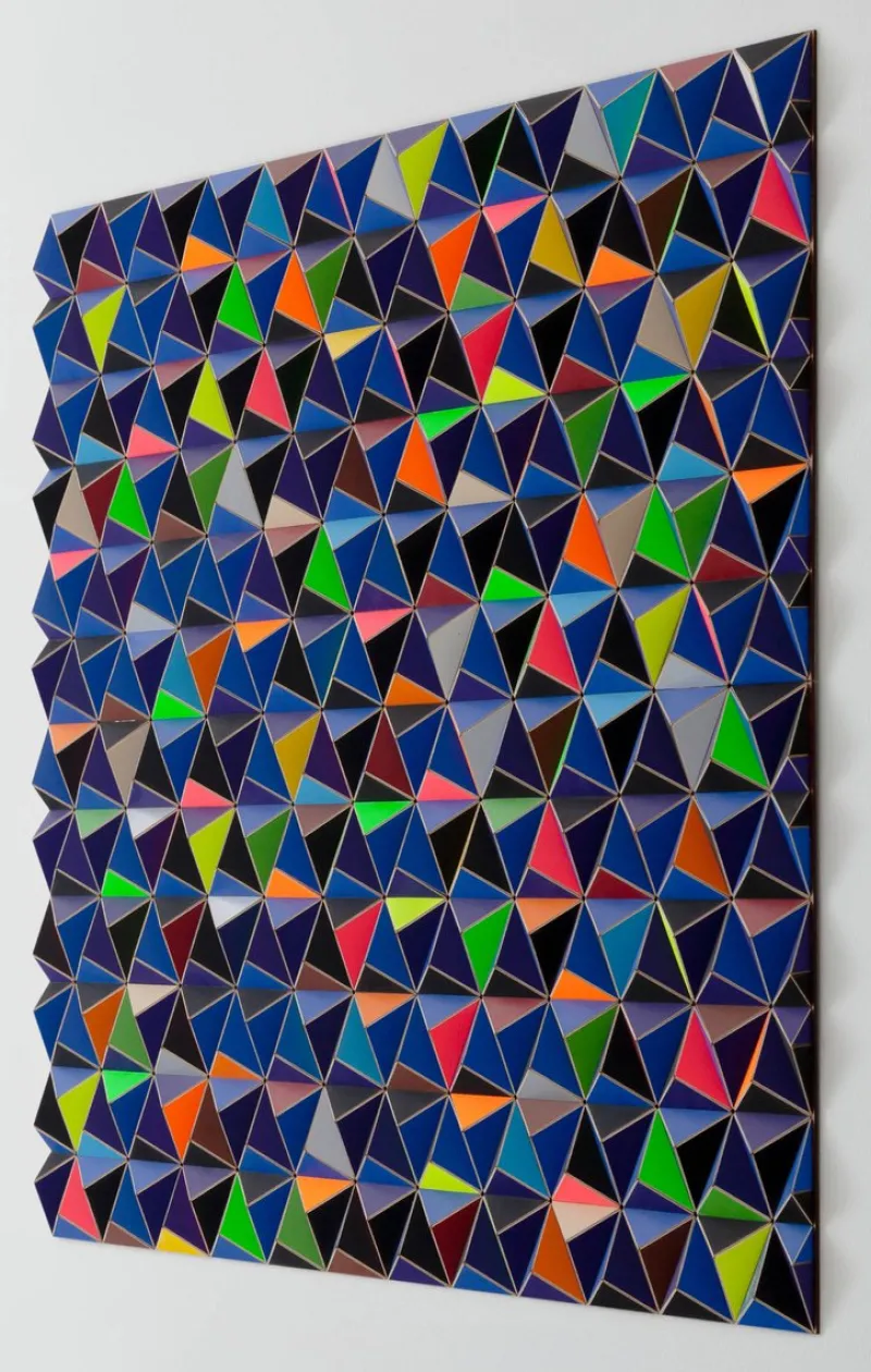 Pamono DIS-1 Topographie Wall Sculpture from Sebastian Welzel Design> Wall Decor