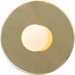 Outlet Pamono Disc and Sphere Wall Light by Atelier Areti