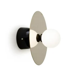 Outlet Pamono Disc and Sphere Wall Light by Atelier Areti