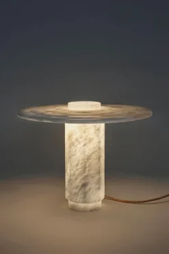 Discount Pamono Disco Table Lamp by SB26