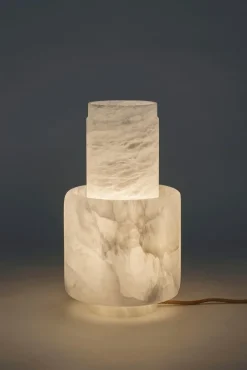 Discount Pamono Disco Table Lamp by SB26