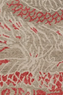 Pamono Distressed Dragon Rug from R&K Principal Jahanshah Nazmiyal><noscript><img width=