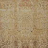 New Pamono Distressed European Rug from R&K Principal Jahanshah Nazmiyal