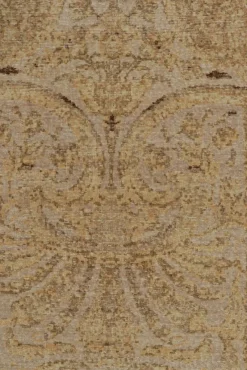 New Pamono Distressed European Rug from R&K Principal Jahanshah Nazmiyal