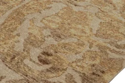New Pamono Distressed European Rug from R&K Principal Jahanshah Nazmiyal