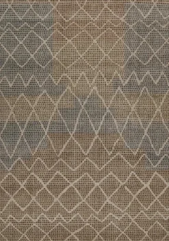 Hot Pamono Distressed Moroccan Style Rug from R&K Principal Jahanshah Nazmiyal