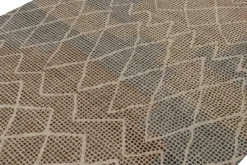 Hot Pamono Distressed Moroccan Style Rug from R&K Principal Jahanshah Nazmiyal