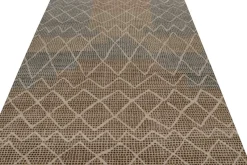 Hot Pamono Distressed Moroccan Style Rug from R&K Principal Jahanshah Nazmiyal
