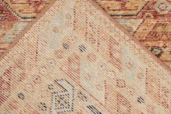 Pamono Distressed Tribal Style Square Rug from R&K Principal Jahanshah Nazmiyal><noscript><img width=