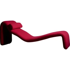 Pamono Djinn Chaise Lounge by Olivier Mourgue for Airborne, 1960s> Daybeds & Chaises Lounges
