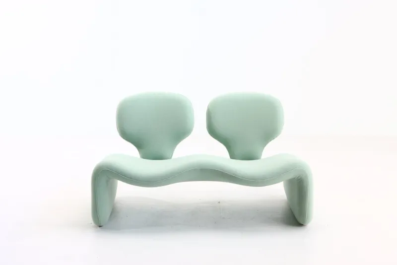 Pamono Djinn Sofa by Olivier Mourgue, 1965> Couches & Sofas