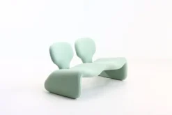 Pamono Djinn Sofa by Olivier Mourgue, 1965> Couches & Sofas