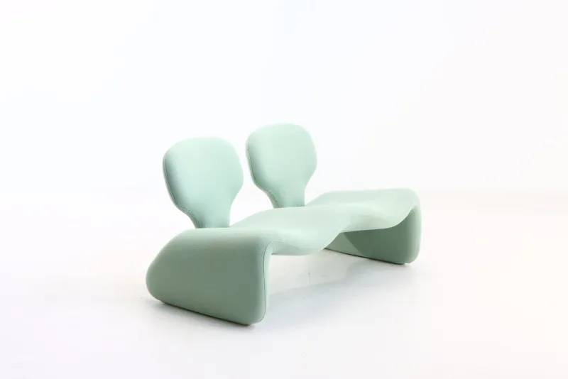 Pamono Djinn Sofa by Olivier Mourgue, 1965> Couches & Sofas