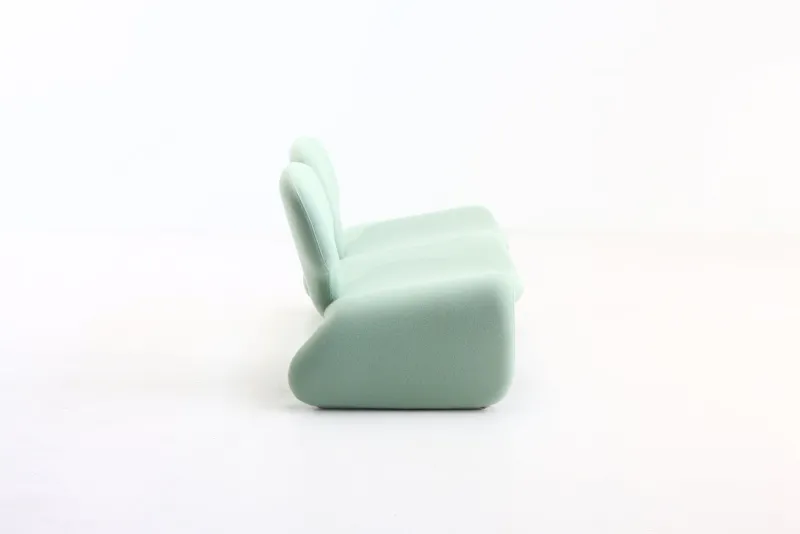 Pamono Djinn Sofa by Olivier Mourgue, 1965> Couches & Sofas