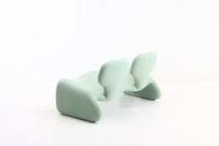 Pamono Djinn Sofa by Olivier Mourgue, 1965><noscript><img width=